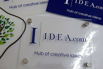 Таблички та вказівники